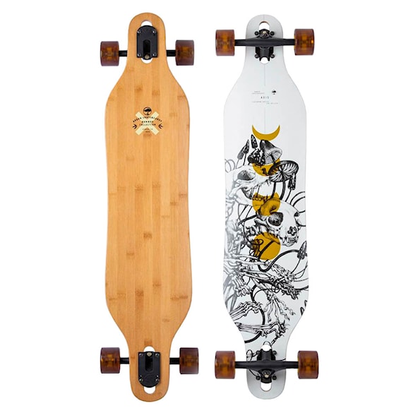 Longboard Arbor Axis 40 Bamboo 2021 - 1