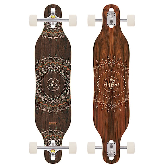 Longboard Arbor Axis SC 2018 - 1