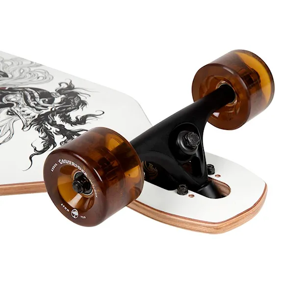 Longboard Arbor Bamboo Axis 40 K Darmaeva 2026 - 2
