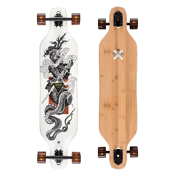 Longboard Arbor Bamboo Axis 40 K Darmaeva 2026 - 1
