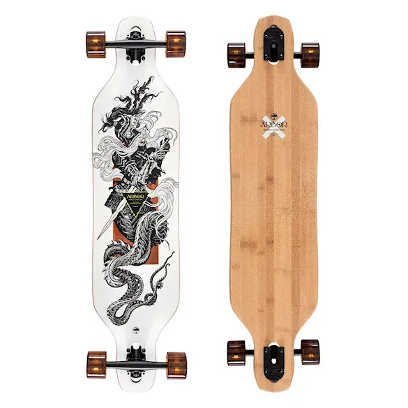 Longboard Arbor Bamboo Axis 40 K Darmaeva 2026 - 1