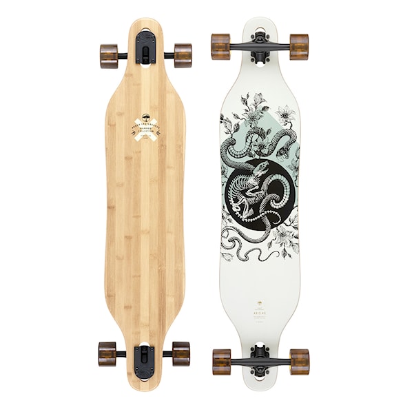 Longboard Arbor Bamboo Axis 40 2024 - 1
