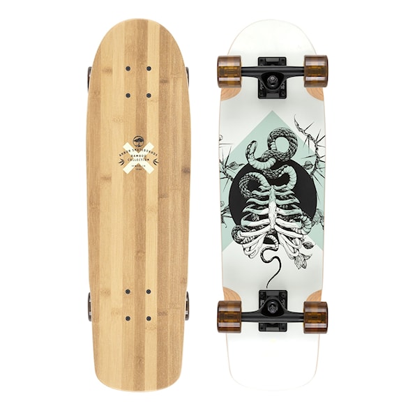 Longboard Arbor Bamboo Pilsner 2024 - 1