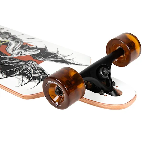 Longboard Arbor Bamboo Zeppelin 36 K Darmaeva 2026 - 3