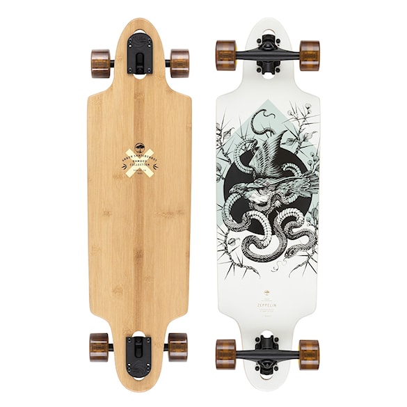 Longboard Arbor Bamboo Zeppelin 2024 - 1