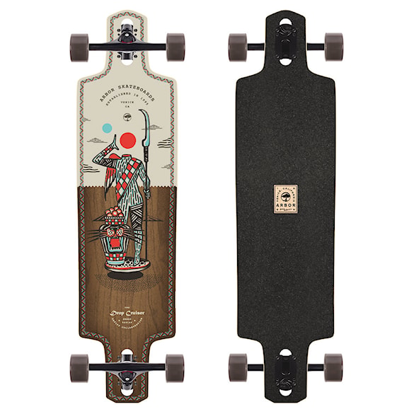 Longboard Arbor Dropcruiser AC 2018 - 1