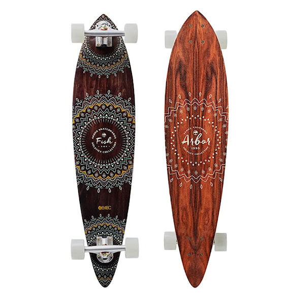 Longboard Arbor Fish B4Bc Sc 2021 - 1