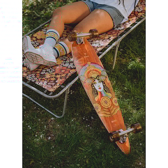 Longboard Arbor Solstice B4Bc Fish 2023 - 9