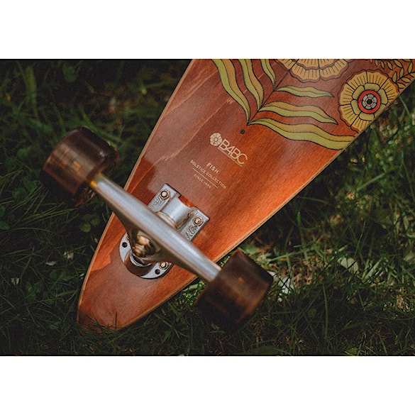 Longboard Arbor Solstice B4Bc Fish 2023 - 10
