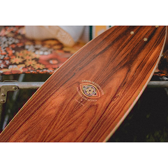 Longboard Arbor Solstice B4Bc Fish 2023 - 11