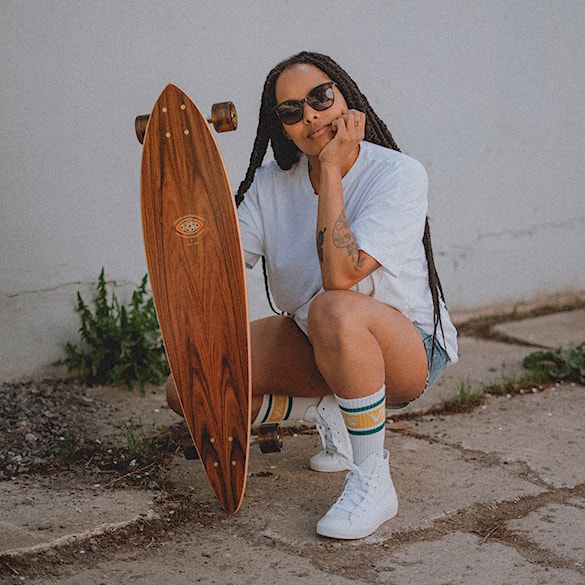 Longboard Arbor Solstice B4Bc Fish 2023 - 12