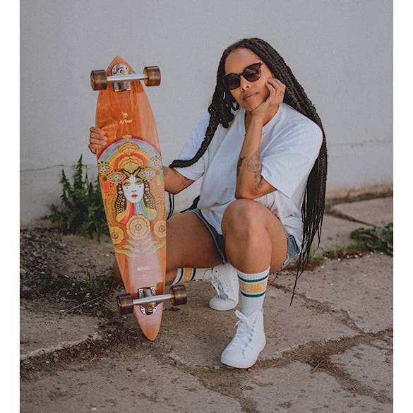 Longboard Arbor Solstice B4Bc Fish 2023 - 13