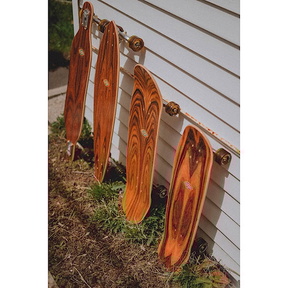 Longboard Arbor Solstice B4Bc Fish 2023 - 17