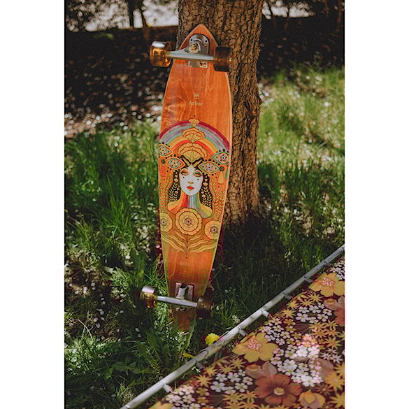 Longboard Arbor Solstice B4Bc Fish 2023 - 4