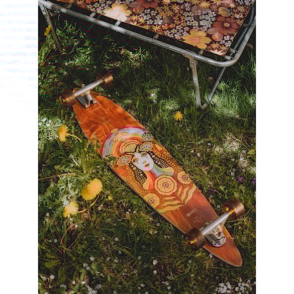 Longboard Arbor Solstice B4Bc Fish 2023 - 6