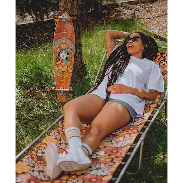 Longboard Arbor Solstice B4Bc Fish 2023 - 7