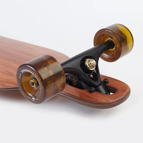 Longboard Arbor Flagship Axis 40 2026 - 4