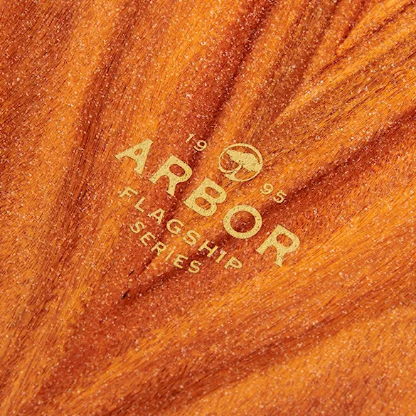 Longboard Arbor Flagship Axis 40 2026 - 5
