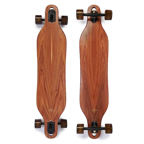 Longboard Arbor Flagship Axis 40 2026 - 1