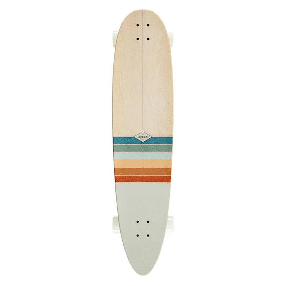 Longboard Arbor Foundation Cross Step 2026 - 4