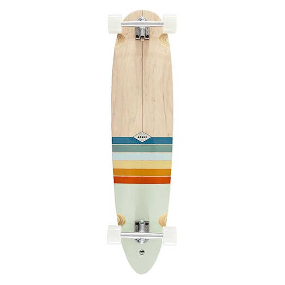 Longboard Arbor Foundation Cross Step 2025 - 5
