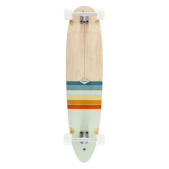 Longboard Arbor Foundation Cross Step 2026 - 5