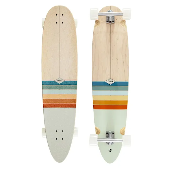 Longboard Arbor Foundation Cross Step 2026 - 1