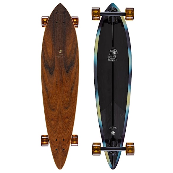 Longboard Arbor Groundswell Fish 2025 - 1