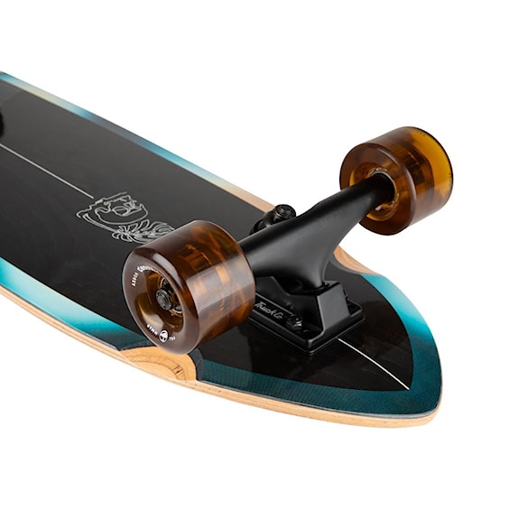 Longboard Arbor Groundswell Sizzler 2026 - 4