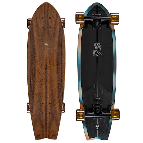 Longboard Arbor Groundswell Sizzler 2026 - 1