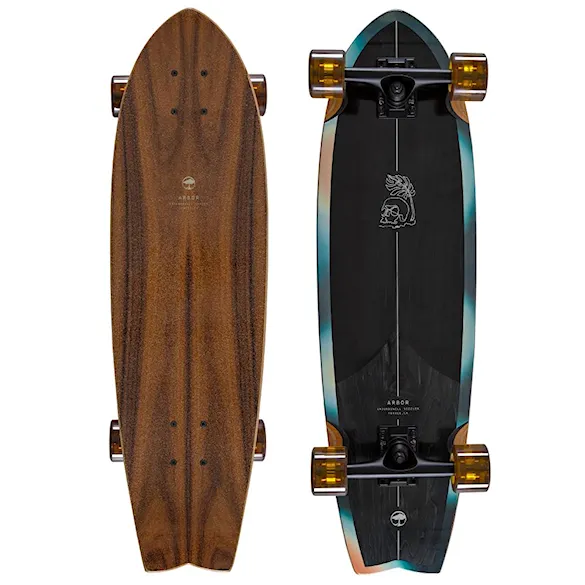 Longboard Arbor Groundswell Sizzler 2026 - 1