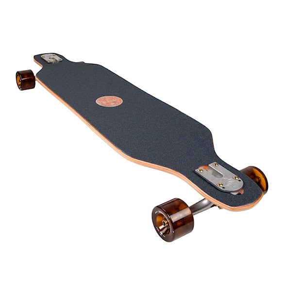 Longboard Arbor Journey Evergreen Axis 40 2026 - 2