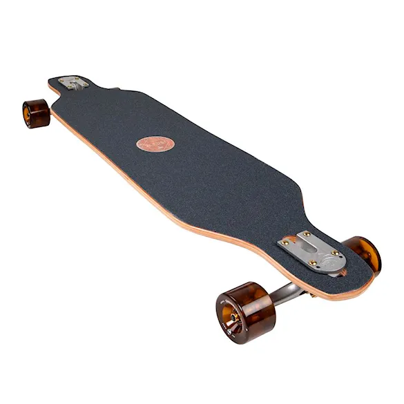 Longboard Arbor Journey Evergreen Axis 40 2026 - 2