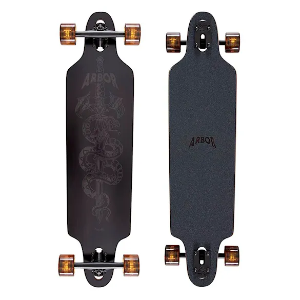 Longboard Arbor Journey Nightfall Zeppelin 2026 - 1