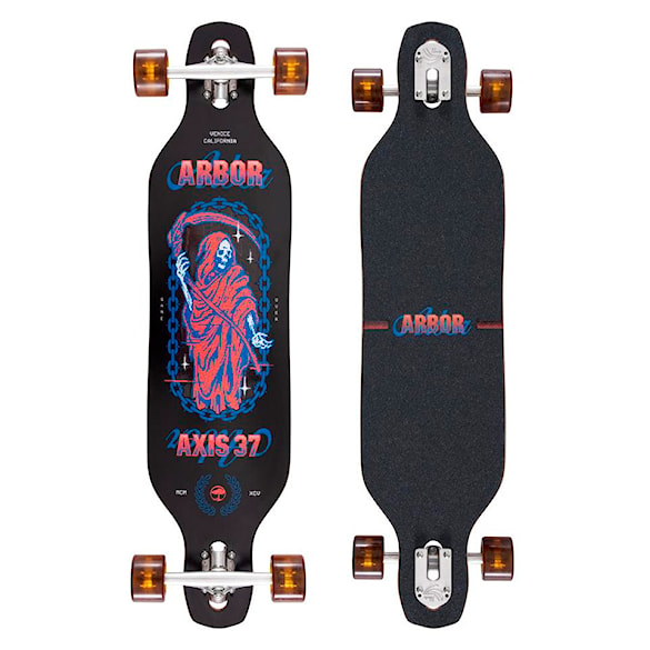 Longboard Arbor Journey Reaper Axis 37 2026 - 1