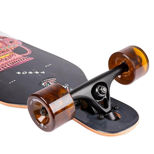 Longboard Arbor Julien Jaca Axis 37 2025 - 4
