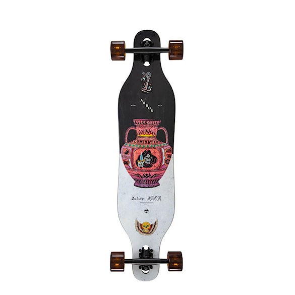 Longboard Arbor Julien Jaca Axis 37 2025 - 5