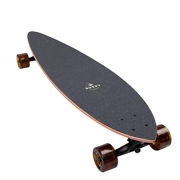 Longboard Arbor Julien Jaca Fish 2025 - 3