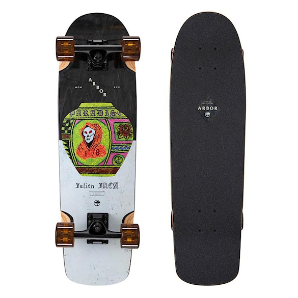 Longboard Arbor Julien Jaca Pilsner 2025 - 1