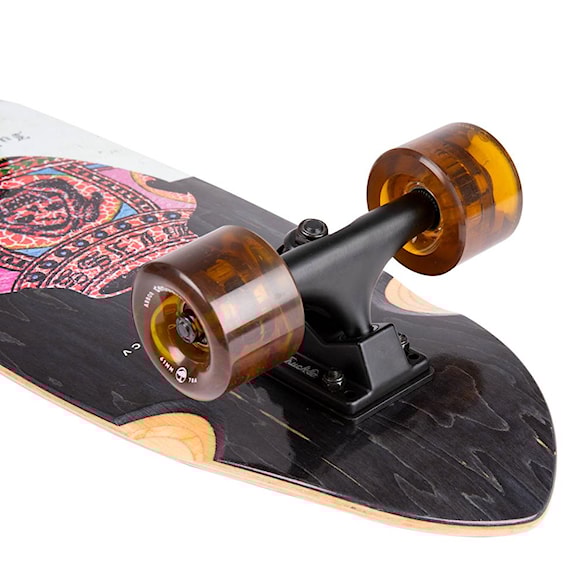 Longboard Arbor Julien Jaca Pocket Rocket 2025 - 4