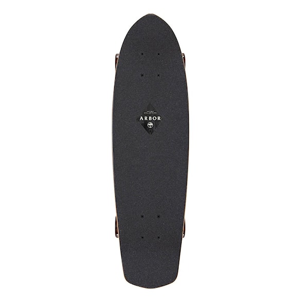 Longboard Arbor Julien Jaca Pocket Rocket 2025 - 6