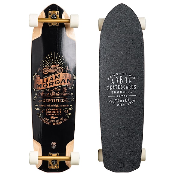 Longboard Arbor Liam Morgan-Pro Model 2015 - 1