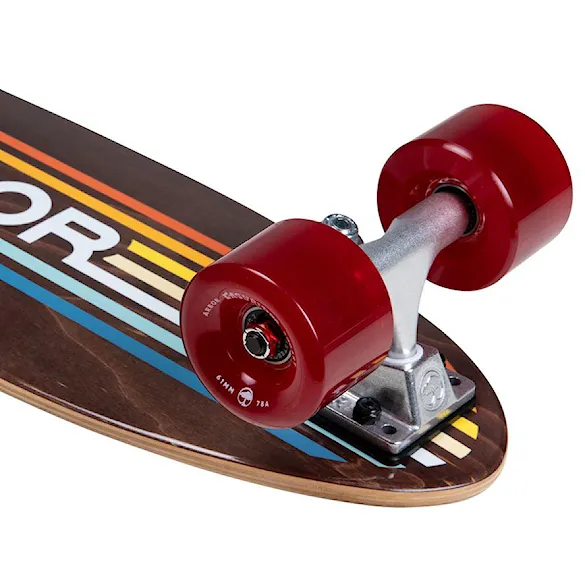 Longboard Arbor Micron Bogart 2024 - 3