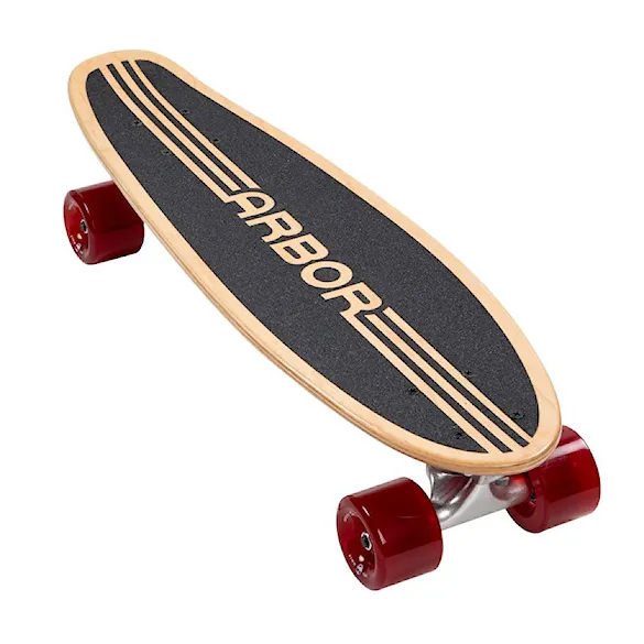 Longboard Arbor Micron Bogart 2024 - 4