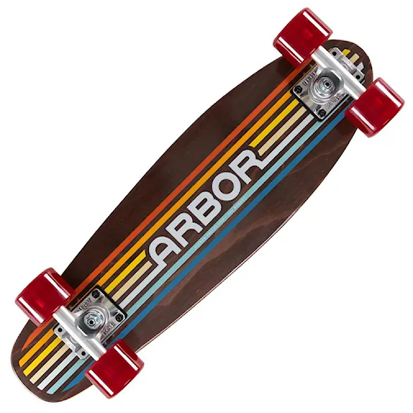 Longboard Arbor Micron Bogart 2024 - 5