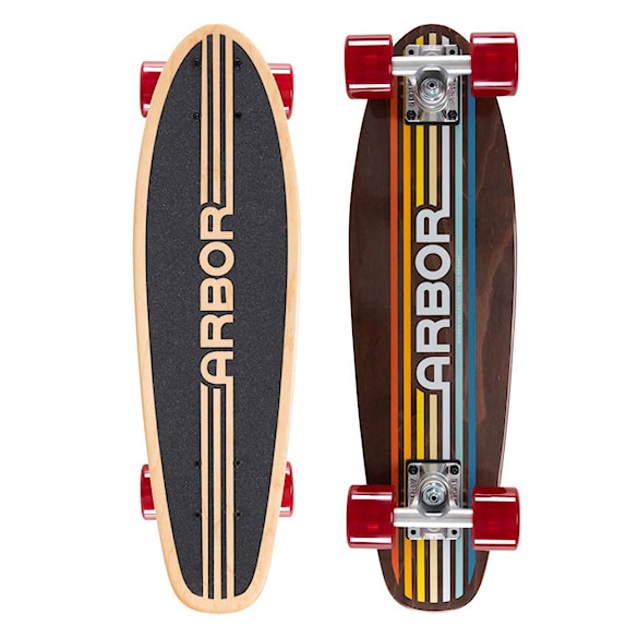 Longboard Arbor Micron Bogart 2024 - 1