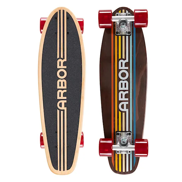 Longboard Arbor Micron Bogart 2024 - 1