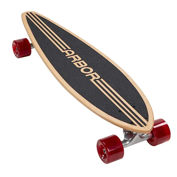 Longboard Arbor Micron Hawkshaw 2024 - 4