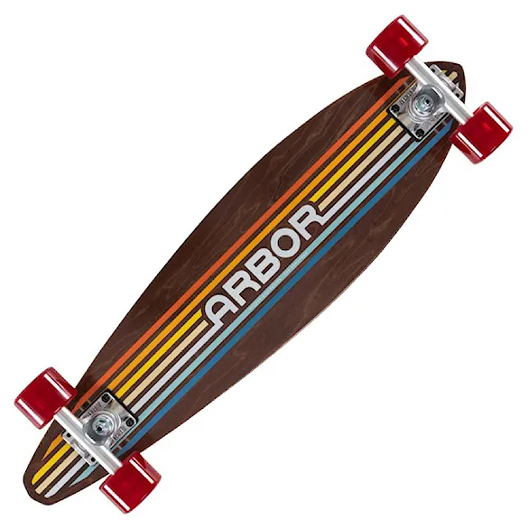 Longboard Arbor Micron Hawkshaw 2024 - 5