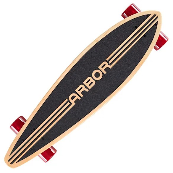Longboard Arbor Micron Hawkshaw 2024 - 6